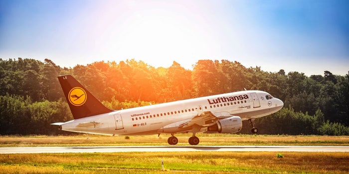 Lufthansa demanda a un pasajero por no llegar a la conexión