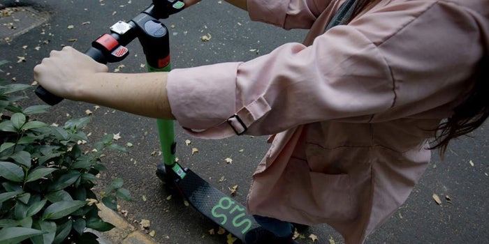 Grin Scooters defiende su permiso y sigue operando en CDMX
