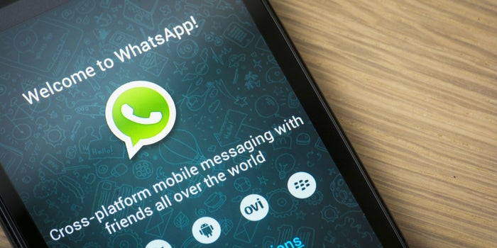 WhatsApp renueva su imagen para sus usuarios
