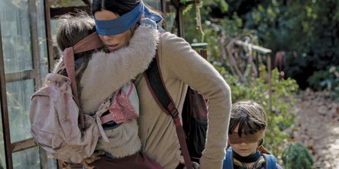 Qué nos enseña 'Bird Box' a los emprendedores