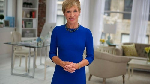 (播客)barbara corcoran揭示了如何不害怕冒险