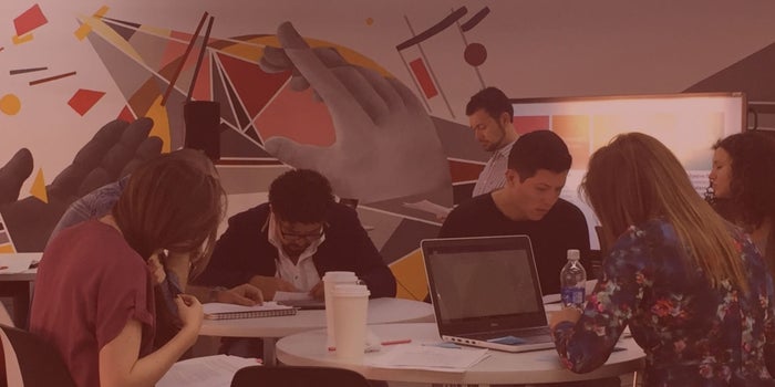 La 'Ibero' presenta un servicio de asesoría de mil pesos para emprendedores
