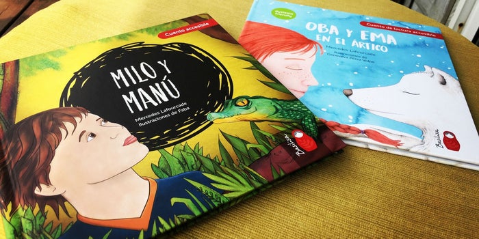 La emprendedora uruguaya que abrió la única editorial hispana pensada para niños con dislexia