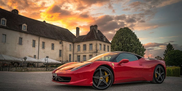 Las 10 barreras que tienes que vencer antes de tener el Ferrari de tus sueños