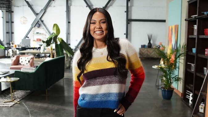 Ayesha Curry Shares How She Took Her Love of Cooking and Food and Built