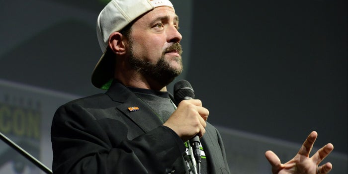 Qué es un 'ganjapreneur' (y por qué Kevin Smith ya es uno)