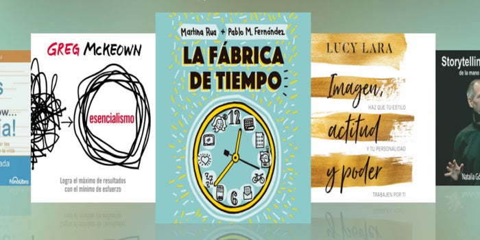 6 audiolibros en español para desarrollar tus mejores técnicas de negocios