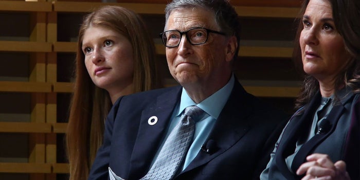 Bill Gates tiene un cuarto de brincolines en su 'casita' de 127 millones de dólares