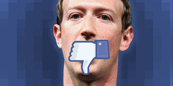 Facebook y Google serán castigados con multas gigantes en el Reino Unido si no se deshacen del contenido tóxico