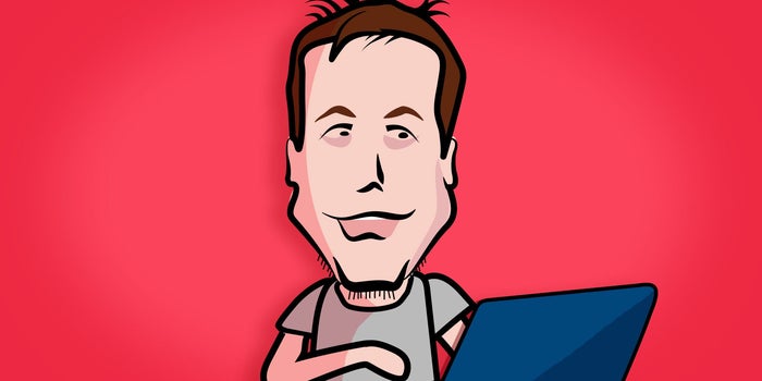 Infografía: Secretos de Elon Musk para triunfar cada 24 horas
