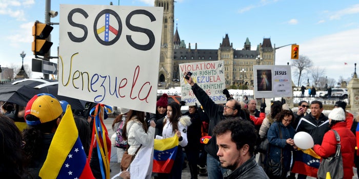 Cómo son realmente los venezolanos que emigran