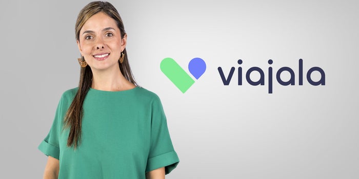 Me dijeron que emprender no era para mí, así que cofundé una empresa que está en toda Latinoamérica