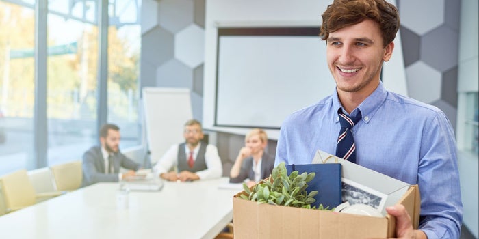 ¿Cuál es el mejor momento para renunciar a tu trabajo diario y emprender?