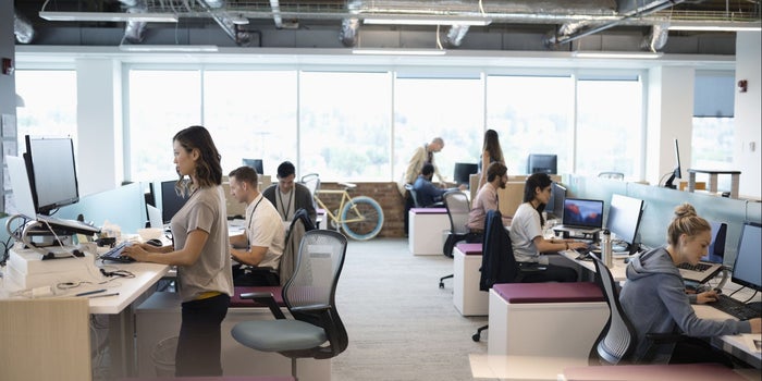 Por qué es hora de abandonar los diseños de oficinas abiertas