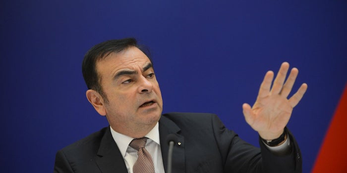 Conceden libertad condicional a Carlos Ghosn, expresidente de Nissan