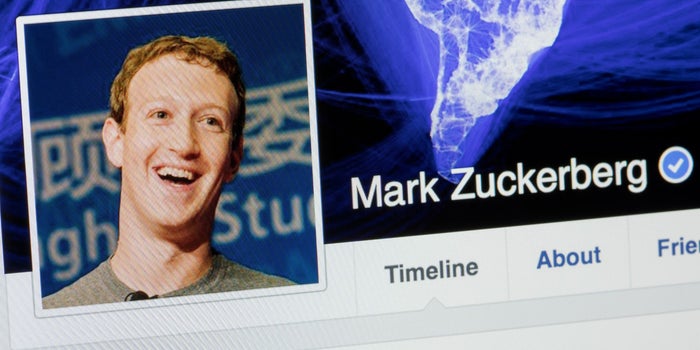 Facebook tendrá una privacidad parecida a la de WhatsApp, según Mark Zuckerberg