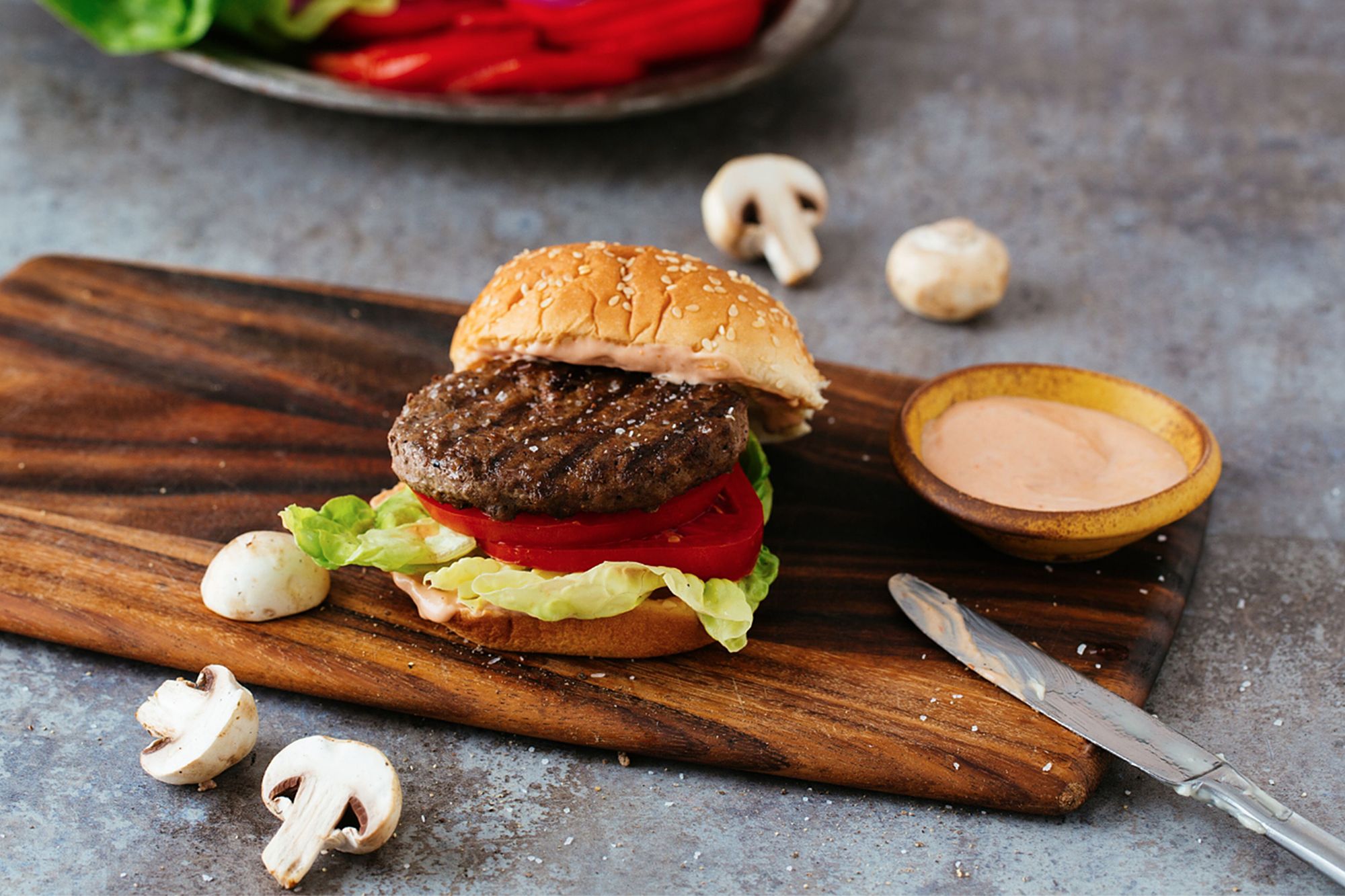Applegate's New Blend Burgers Are Targeted Toward 'Conscious Carnivores