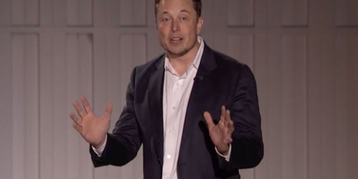 Elon Musk's Pentagon Security Clearance Is Under Review Over Marijuana Use