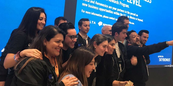 Los cinco mexicanos menores de 30 años que vencieron a 40 startups de todo el mundo y ahora van por 9.5 millones de pesos