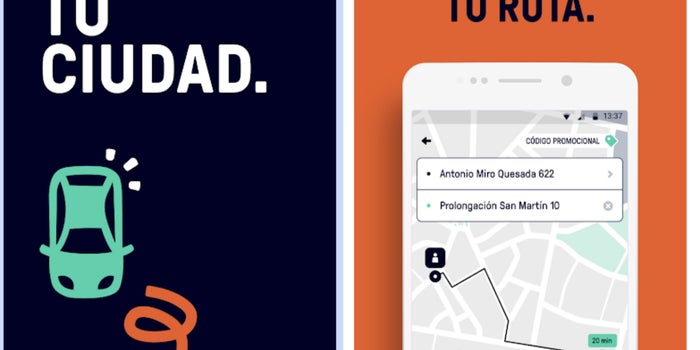 Beat regresa con fuerza a la CDMX para destronar a Uber