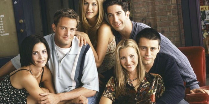 7 lecciones de 'Friends' que los emprendedores pueden aplicar en la vida real