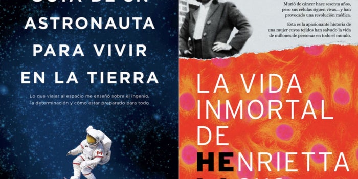 10 libros populares de ciencia que (aunque no lo creas) te inspirarán para emprender