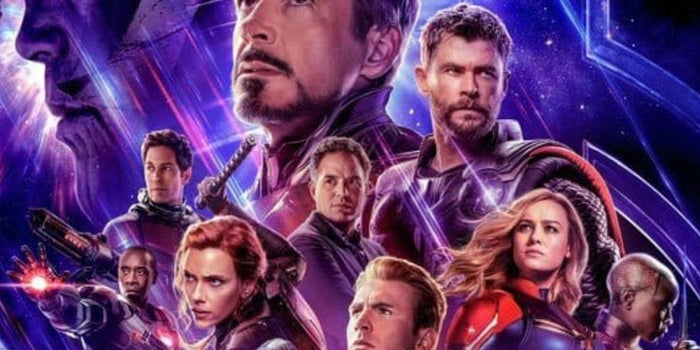 Los 19 tipos de colaboradores que necesitas para formar un equipo al estilo 'Avengers: Endgame'