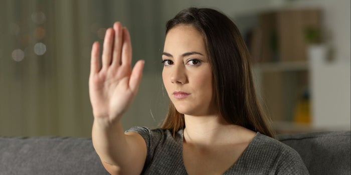 'No significa no': la campaña contra la violencia de género se volvió viral