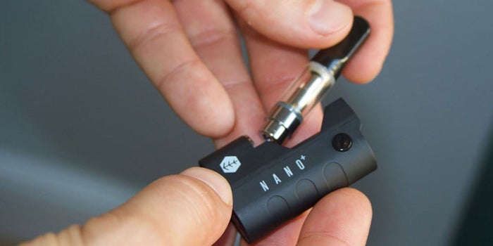 This Discreet Vaporizer Is Redefining Vaping
