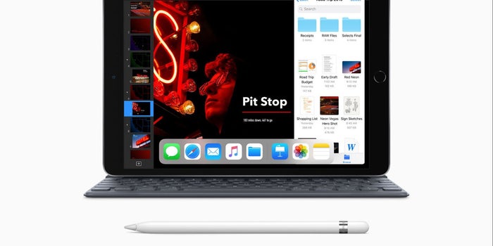 Apple anuncia silenciosamente un iPad Air de 10.5 pulgadas y un iPad Mini renovado