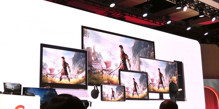 Stadia, el servicio de juegos en la nube de Google, llegará a finales de año
