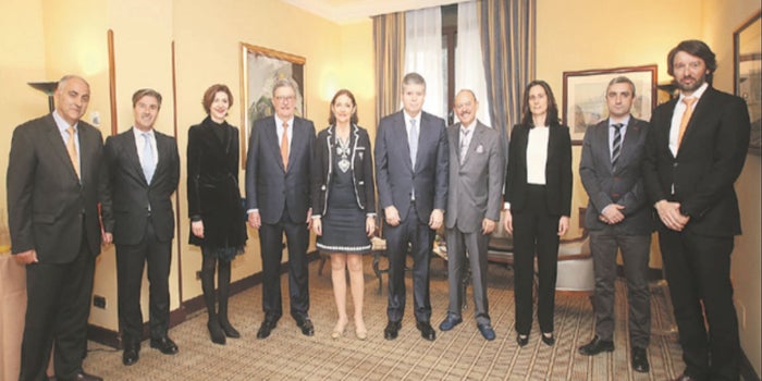 GINgroup consolida su presencia en España