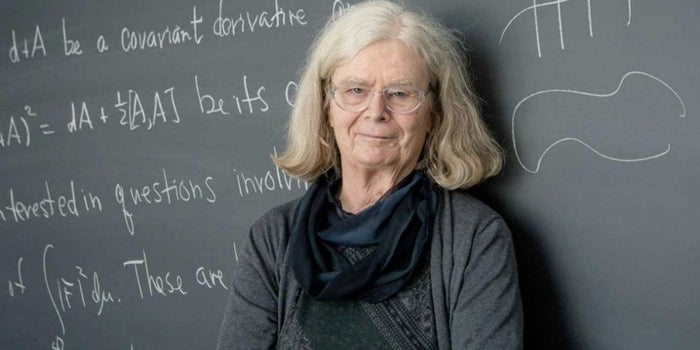 Ella es la primera mujer en ganar el 'Premio Nobel de Matemáticas'