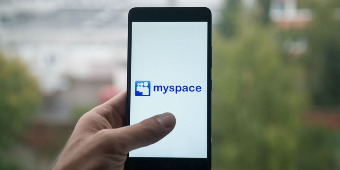 ¿Tenías MySpace? Se perdieron todos sus archivos subidos entre 2003 y 2015