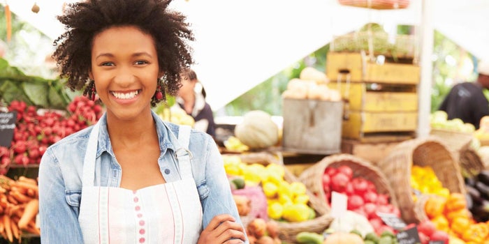 Kick-Starting Entrepreneurial Dreams From As Little As R300