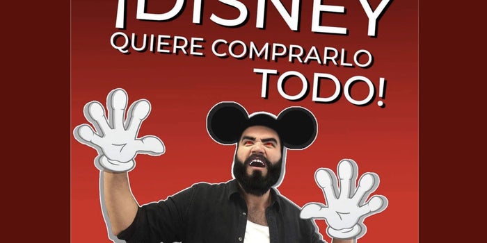 Las 5 noticias de la semana: ¡Disney está comprando todo!