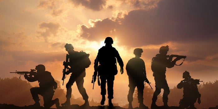 Imprescindible que el ejército tome el liderazgo en la guardia nacional