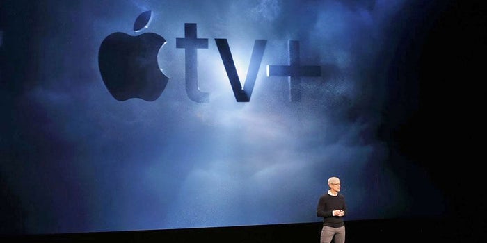 Apple TV+ va con todo contra Netflix y Disney