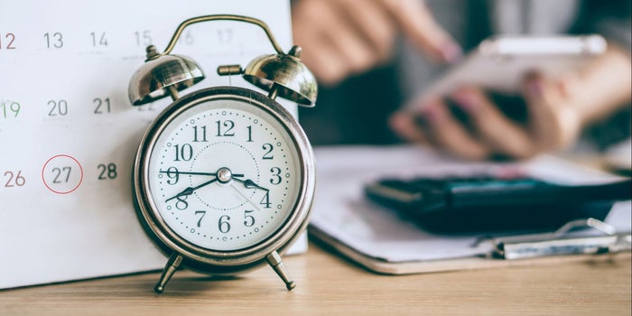 Por qué muchos emprendedores están agendando cada minuto de sus días para lograr el éxito