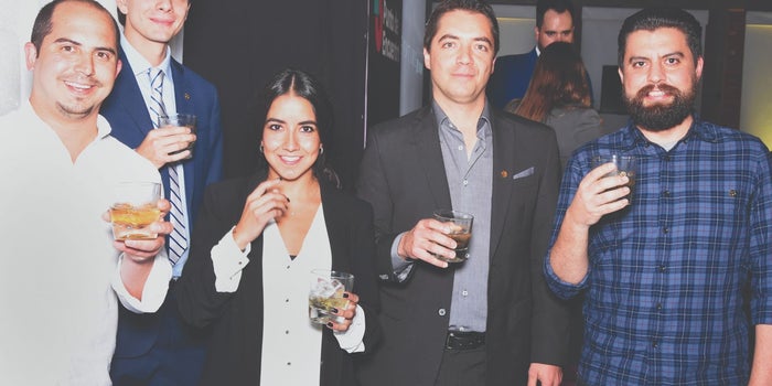 Conoce a los cinco finalistas mexicanos de The Venture by Chivas Regal