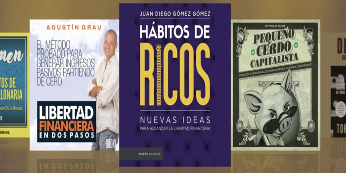 ¡Ya no gastes sin control! Estos 6 audiolibros que te ayudarán a controlar tus finanzas