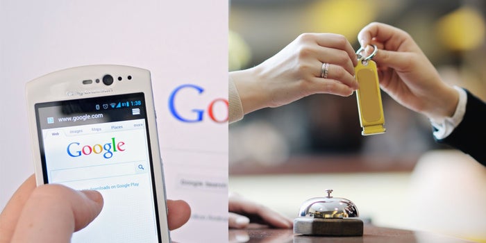 ¿Vas a salir de viaje y buscas hotel? Google ya te mostrará casas y departamentos en renta