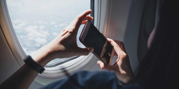 How Your Devices Can Improve Your Business Travel