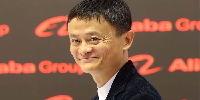 Esta es la guía de Jack Ma para tener éxito (y no volverte loco)