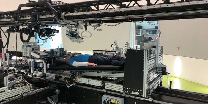 La NASA ofrece más de 360 mil pesos a personas que quieran por pasar dos meses en cama