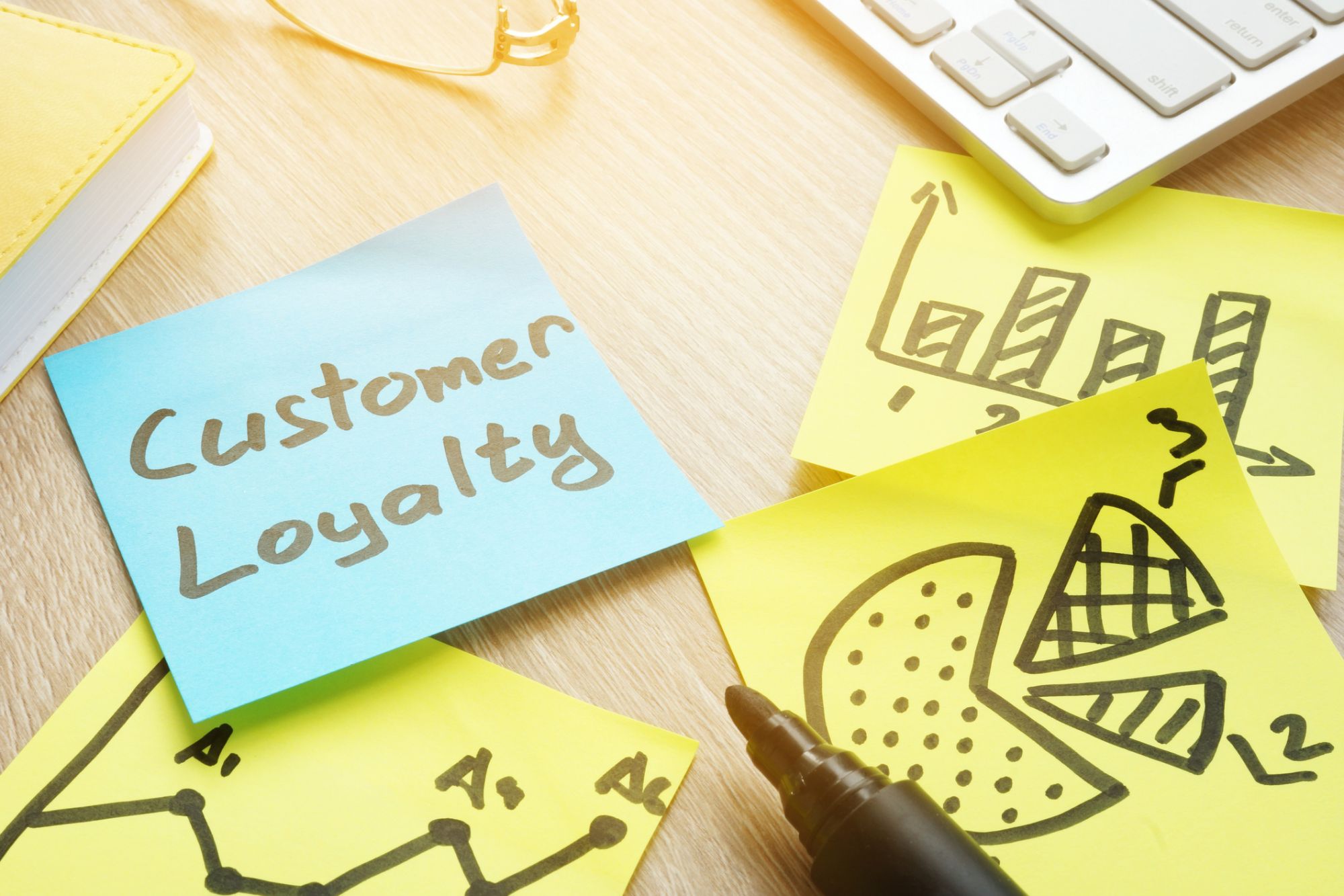 In 21042, Kasey Hooper and Martha Mcbride Learned About Customer Loyalty thumbnail