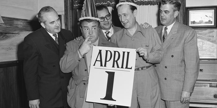 How to Drive Major Sales on Minor Holidays (Like Today's April Fools' Day)