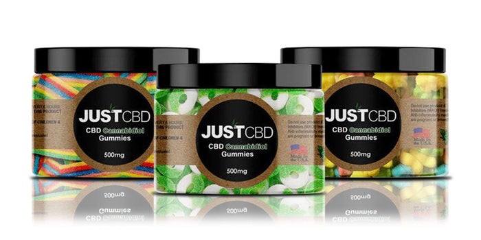 Get in on the CBD Craze With These Tasty Gummies
