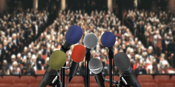 El discurso perfecto no exist… (Aquí te enseñamos cómo hacerlo en 5 pasos)