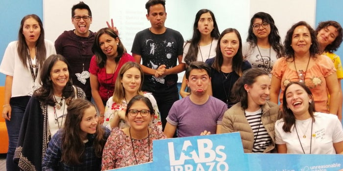 Estos son los negocios sociales que participaron de Labs Irrazonables